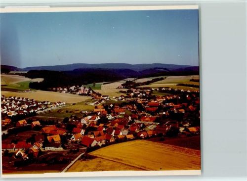 Eimbeckhausen Luftaufnahme