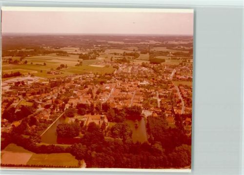 Fürstenau Luftaufnahme