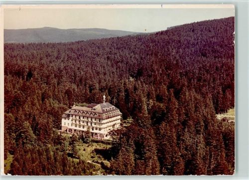 77815 W7580 Bühl , Baden FOTO KEINE AK Luftaufnahme Bühler Höhe