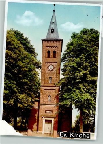 Quickborn ev. Kirche