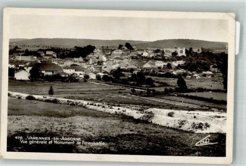 Varennes-en-Argonne 1951