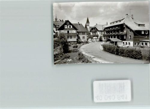 Altglashütten Kurhaus Hirschen