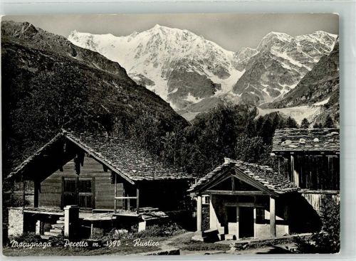 Macugnaga Pecetto
