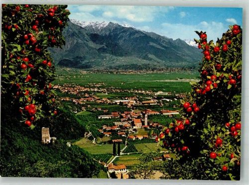 Meran 1967 Niederlana
