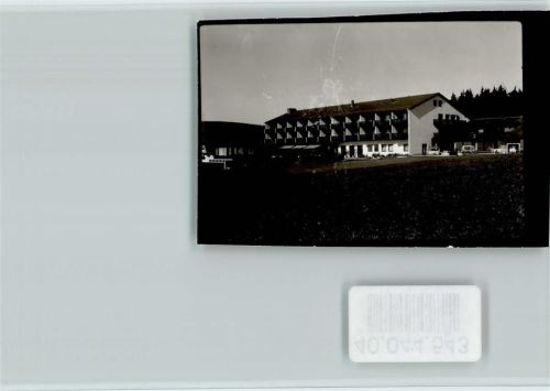 St. Englmar Kurhotel
