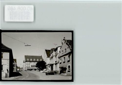 Mering Marktplatz