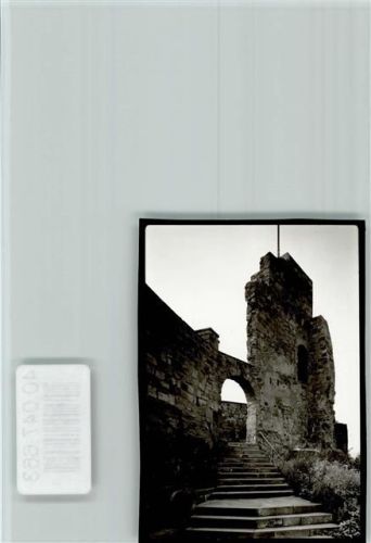 Landstuhl Burg Sickingen