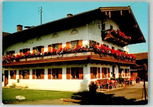 Übersee Pension Stegerbauer