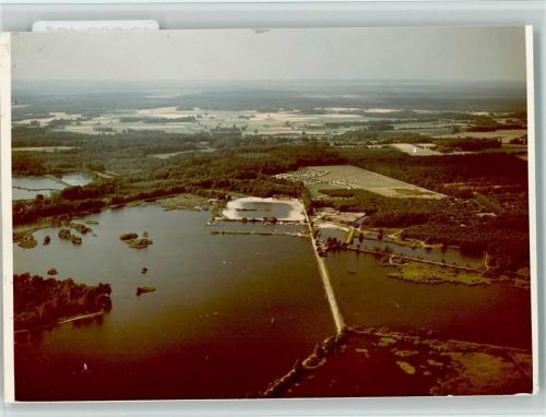 Meißendorf Luftaufnahme Hüttensee-Park