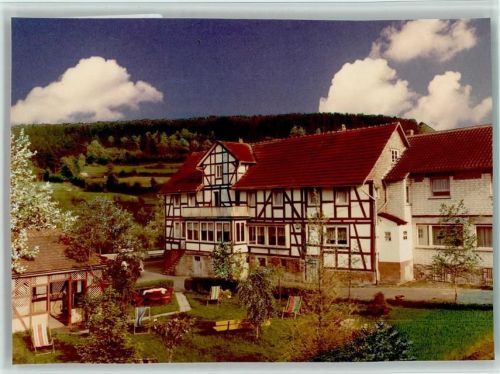 Appenfeld Fachwerkhaus