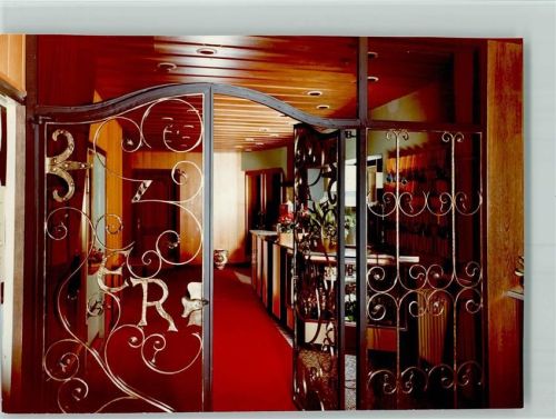 Bad Waldsee Kurhotel Post Innenaufnahme