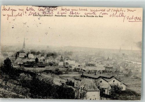 Chatellerault 1906