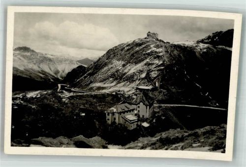 Passo Stelvio Hotel