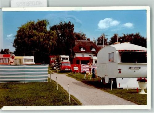 Pelzerhaken Camping