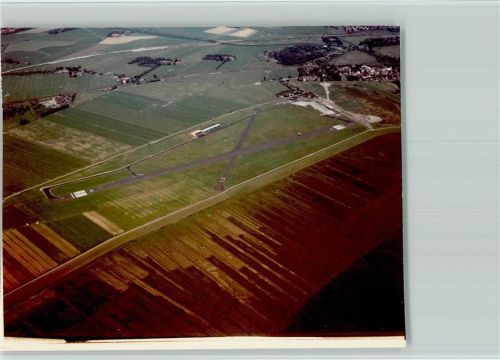 Mariensiel Luftaufnahme