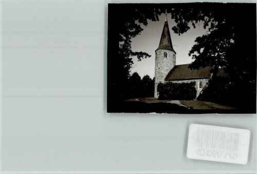 Neukirchen Kirche