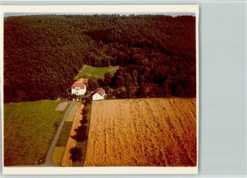 64711 W6124 Beerfelden , Odenw FOTO KEINE AK Luftaufnahme