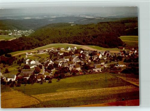 Krunkel Luftaufnahme