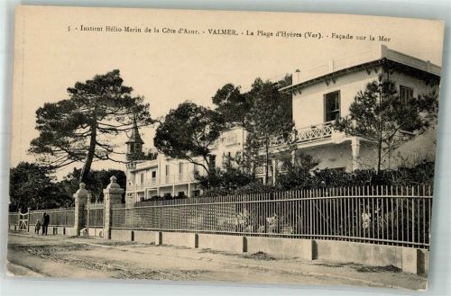 La Croix-Valmer Institut Helio Marin