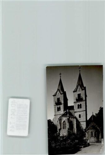 Murrhardt Kirche