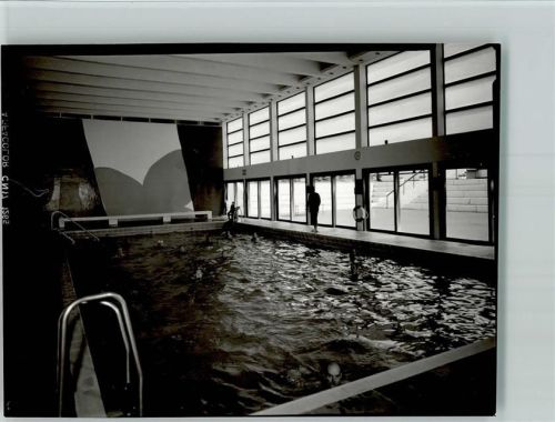 Höhenried LVA Klinik Hallenbad