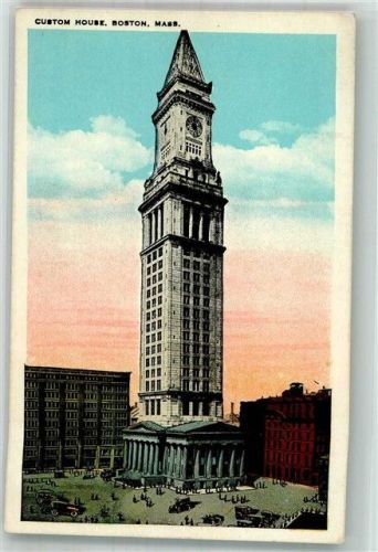Boston Custom House