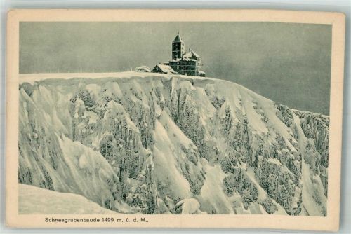 Schneegruben Baude Gasthaus