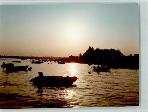 Pelzerhaken Sonnenuntergang