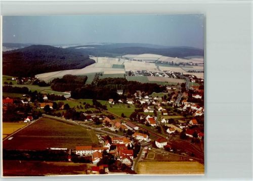 Holzhausen Luftaufnahme