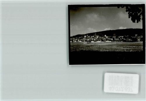 31020 W3216 Osterwald b Elze, Leine FOTO KEINE AK Ortsansicht