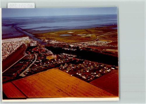 26409 W2944 Carolinensiel , Ostfriesl FOTO KEINE AK Luftaufnahme