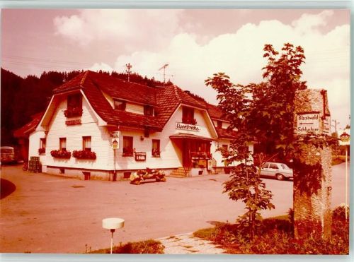 79859 W7826 Blasiwald FOTO KEINE AK Eisenbreche
