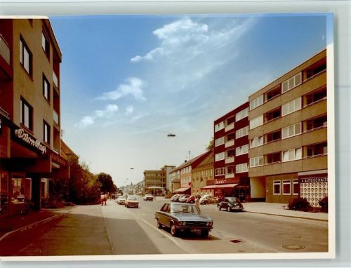 86807 W8938 Buchloe FOTO KEINE AK Salon Mayr