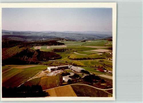 Springen Luftaufnahme Schulungs- und Erholungsheim