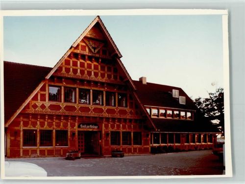 Bad Zwischenahn Gerd zur Brügge
