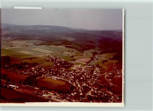 Fretter Luftaufnahme