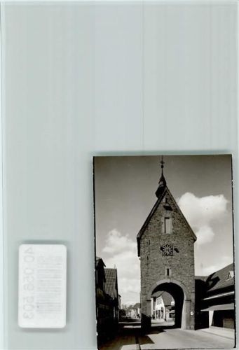Fürstenau Stadttor
