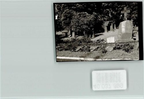 Lüttringhausen Friedhof