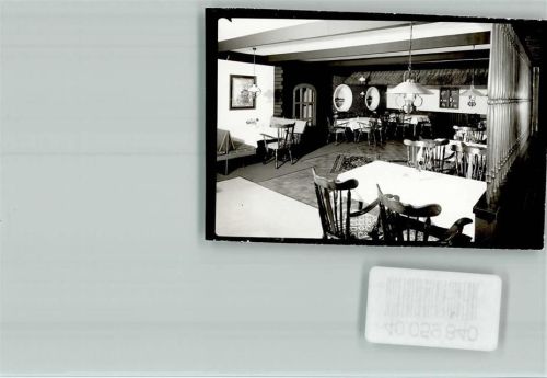 Pelzerhaken Hotel Eichenhain Innenaufnahme Gastraum
