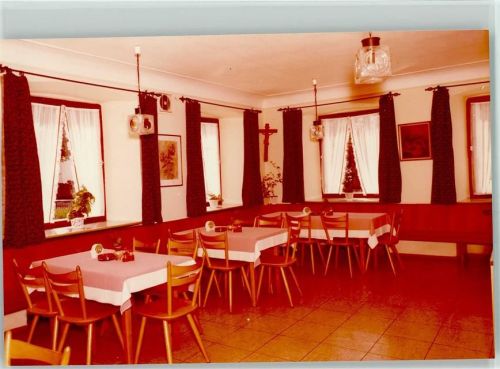 Aitrang Gasthaus Krone