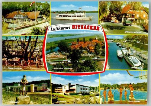 Hitzacker Riesenkastanie Schwimmbad Rübezahl