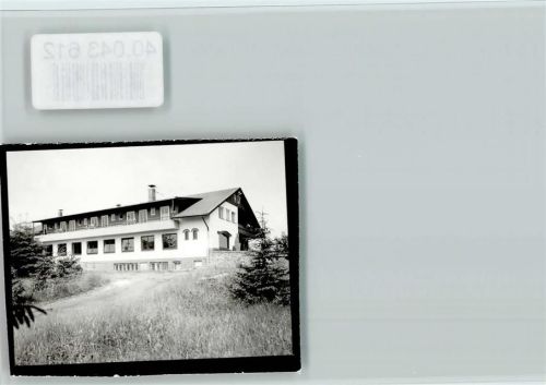 Hemfurth Ferienwohnungen