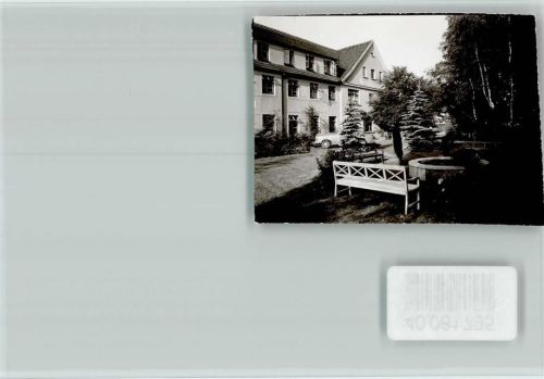 Holzhausen Kurheim