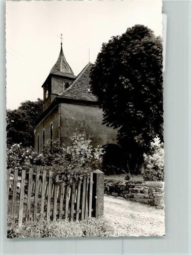 69429 W6935 Schollbrunn , Odenw FOTO KEINE AK Kirche
