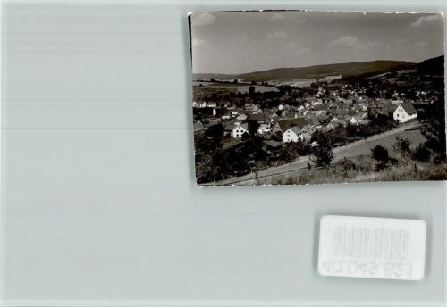 Burgsinn Ortsansicht