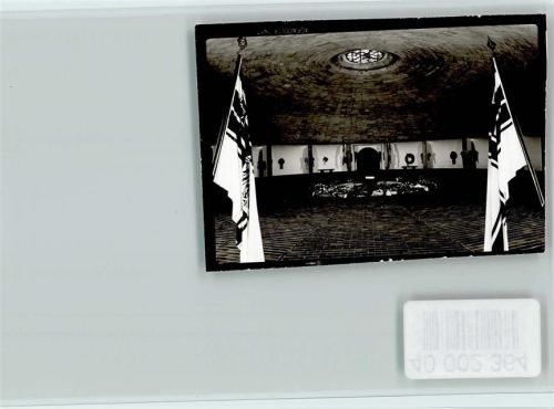 24235 W2304 Laboe FOTO KEINE AK Ehrenwall Innenaufnahme
