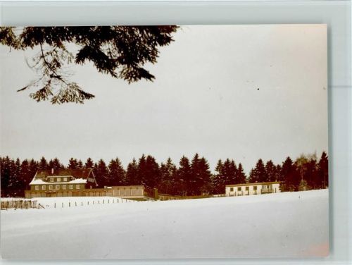 Marienheide Winteraufnahme