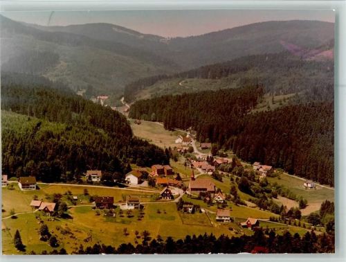 Hundsbach Luftaufnahme