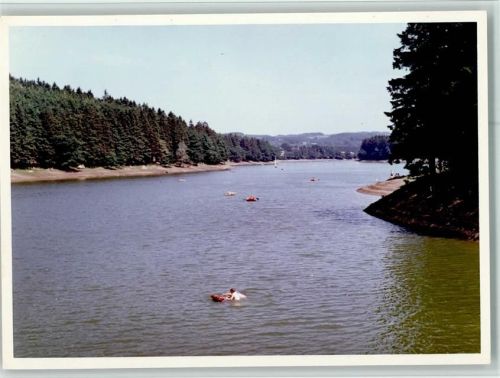 Marienheide Talsprrensee