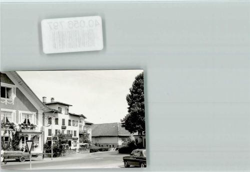 Scheidegg Cafe